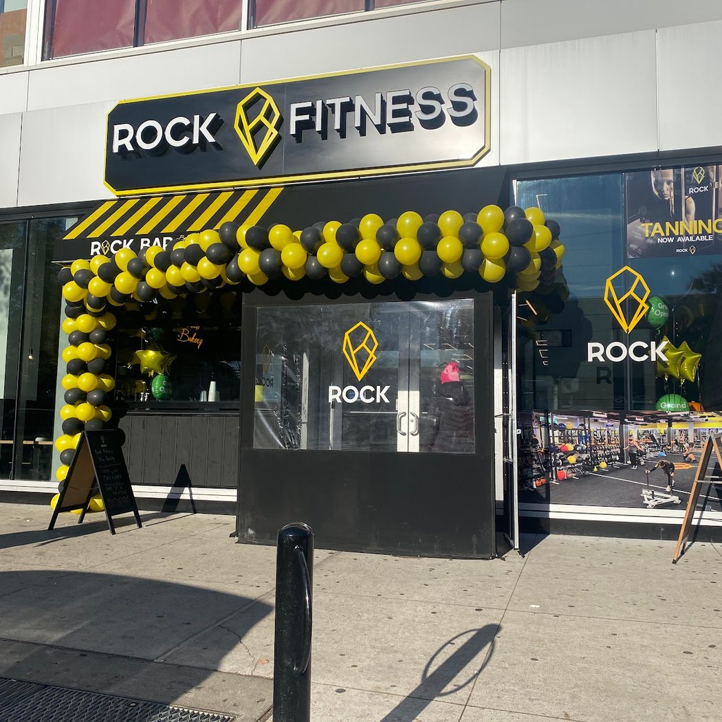 Rock Fitness 3