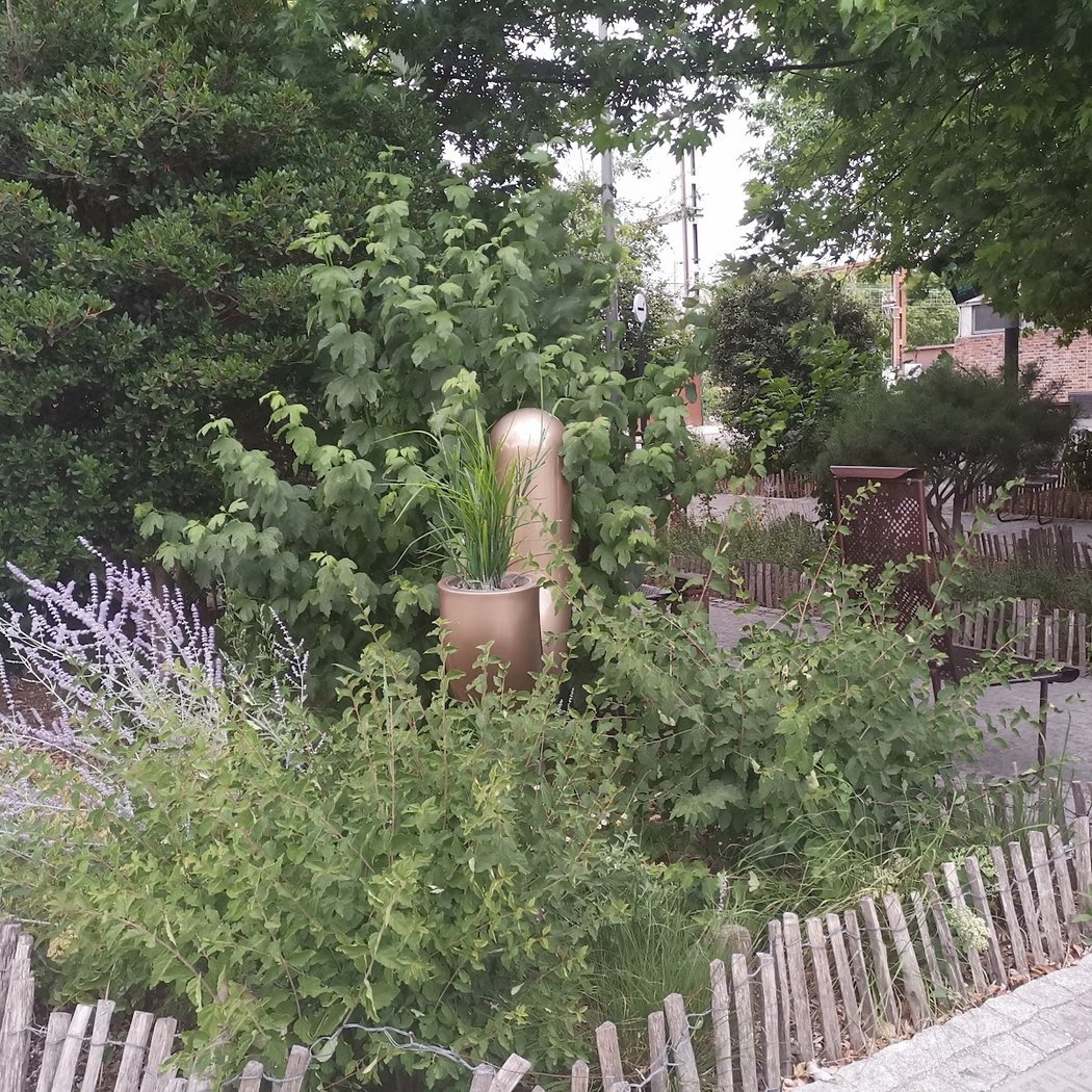 Jardin des Terroirs 1