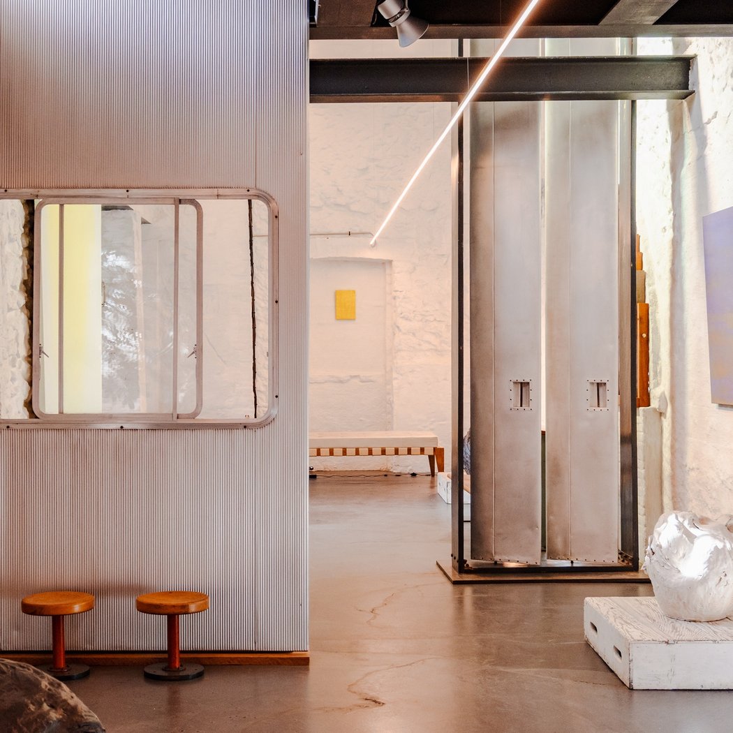 Galerie La Nave Va 1