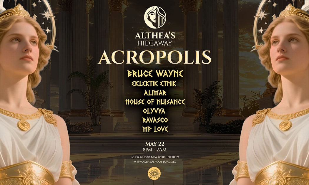 Althea’s Hideaway Lounge, Nightclub & Rooftop 3