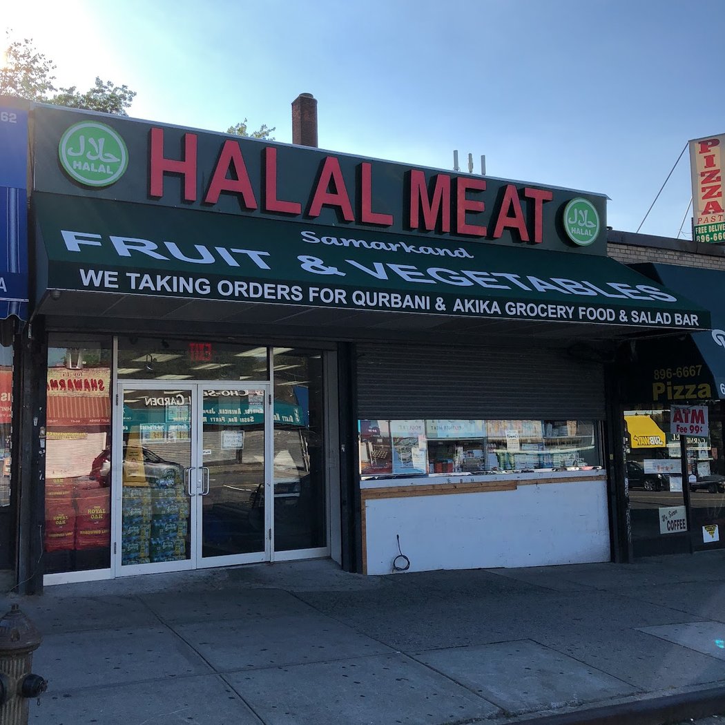 Tashkent Supermarket Halal Food 2