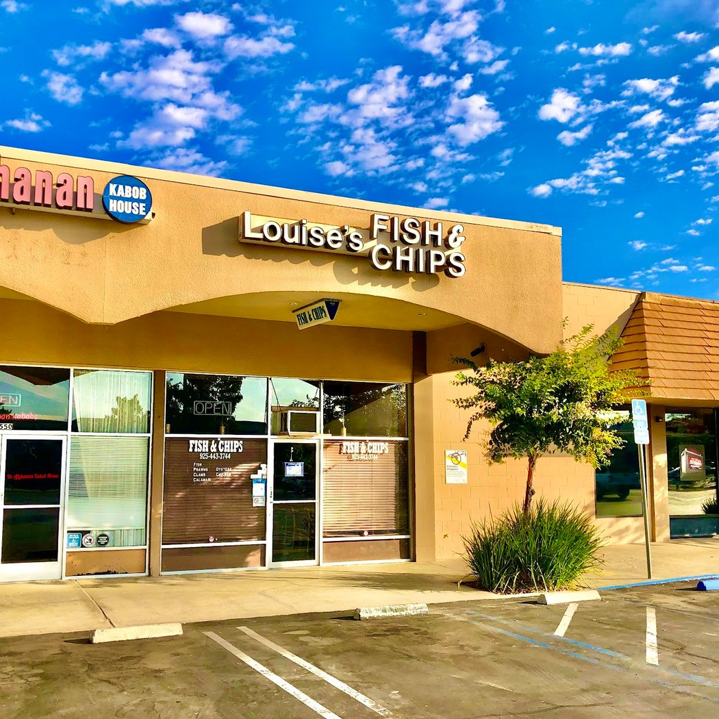 Louise's Fish & Chips 2