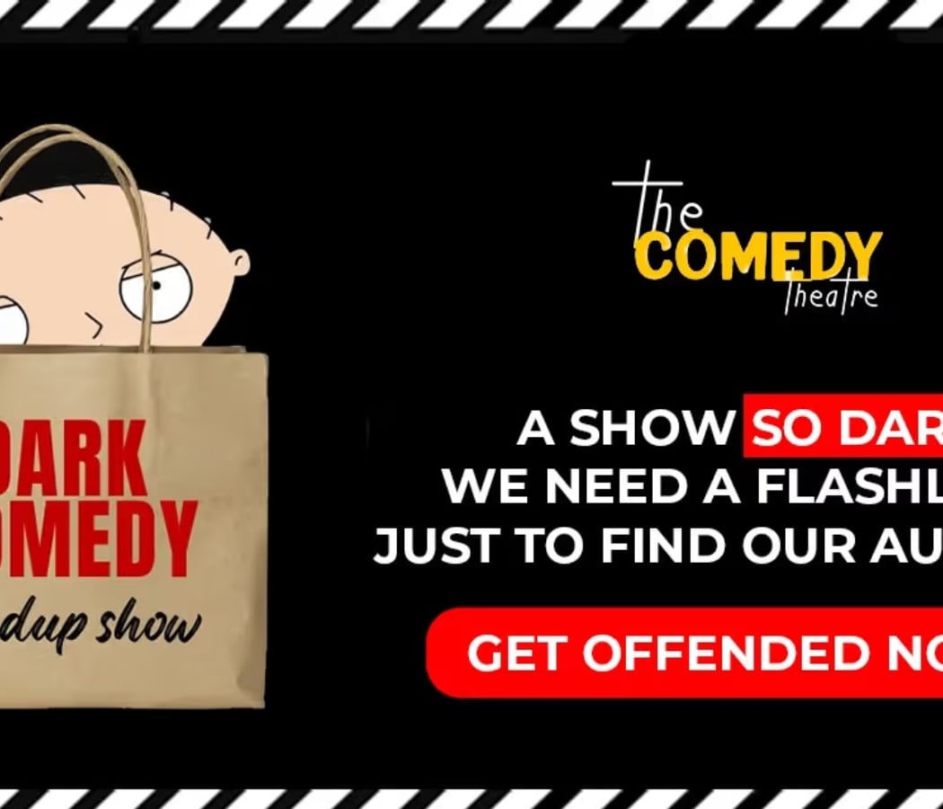 Dark Jokes