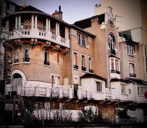 Hôtel particulier de Léon Nozal (Détruit) 3