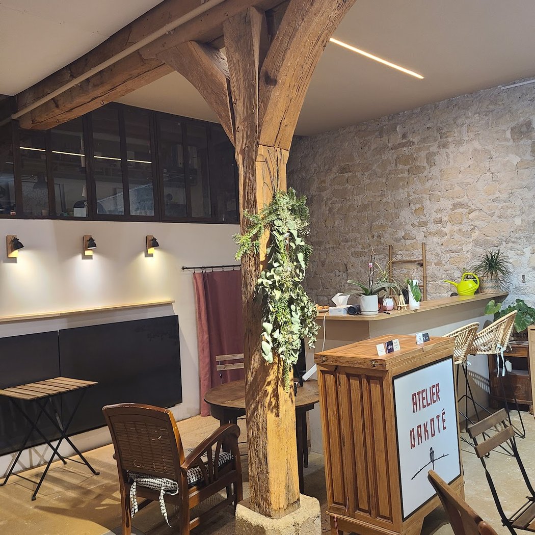 Atelier Dakoté 3