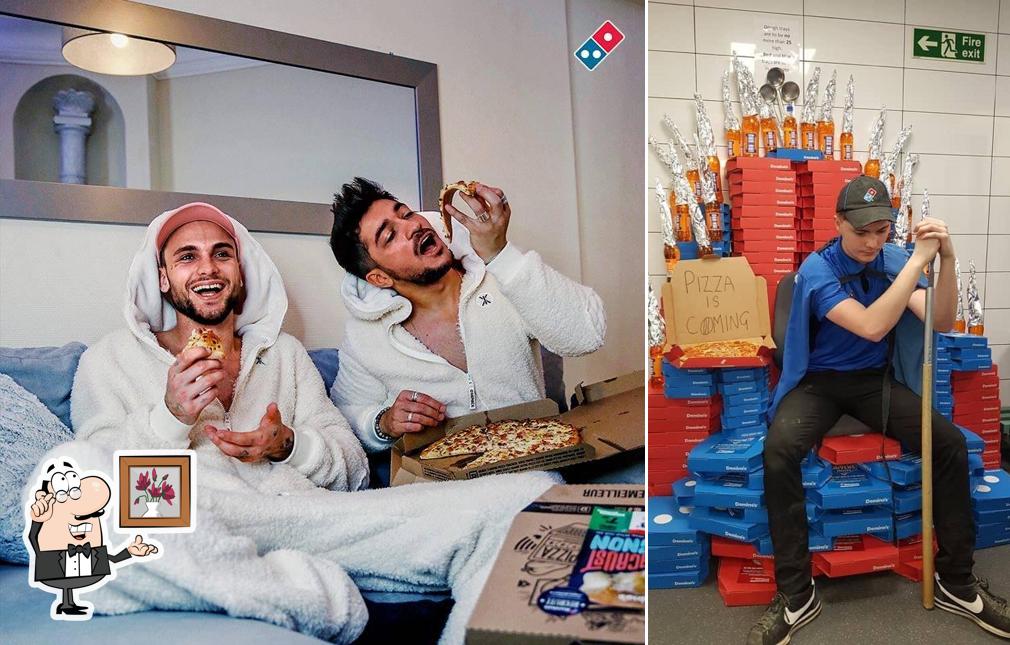 Domino's Pizza Créteil 2