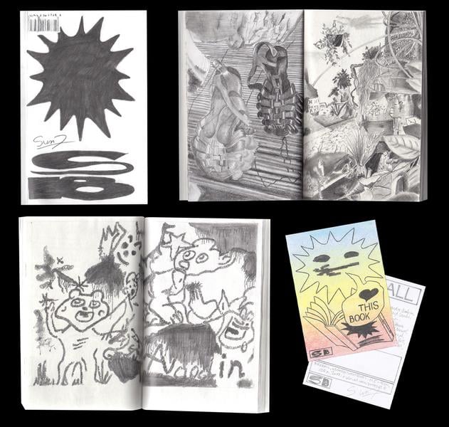 Exposition Walter et Billy sur les traces de l'Enfer