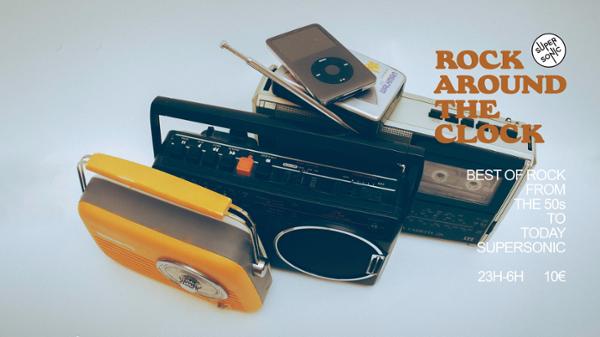 Rock Around The Clock 1