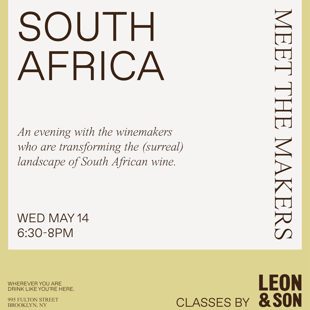 Meet the Makers: South Africa 1