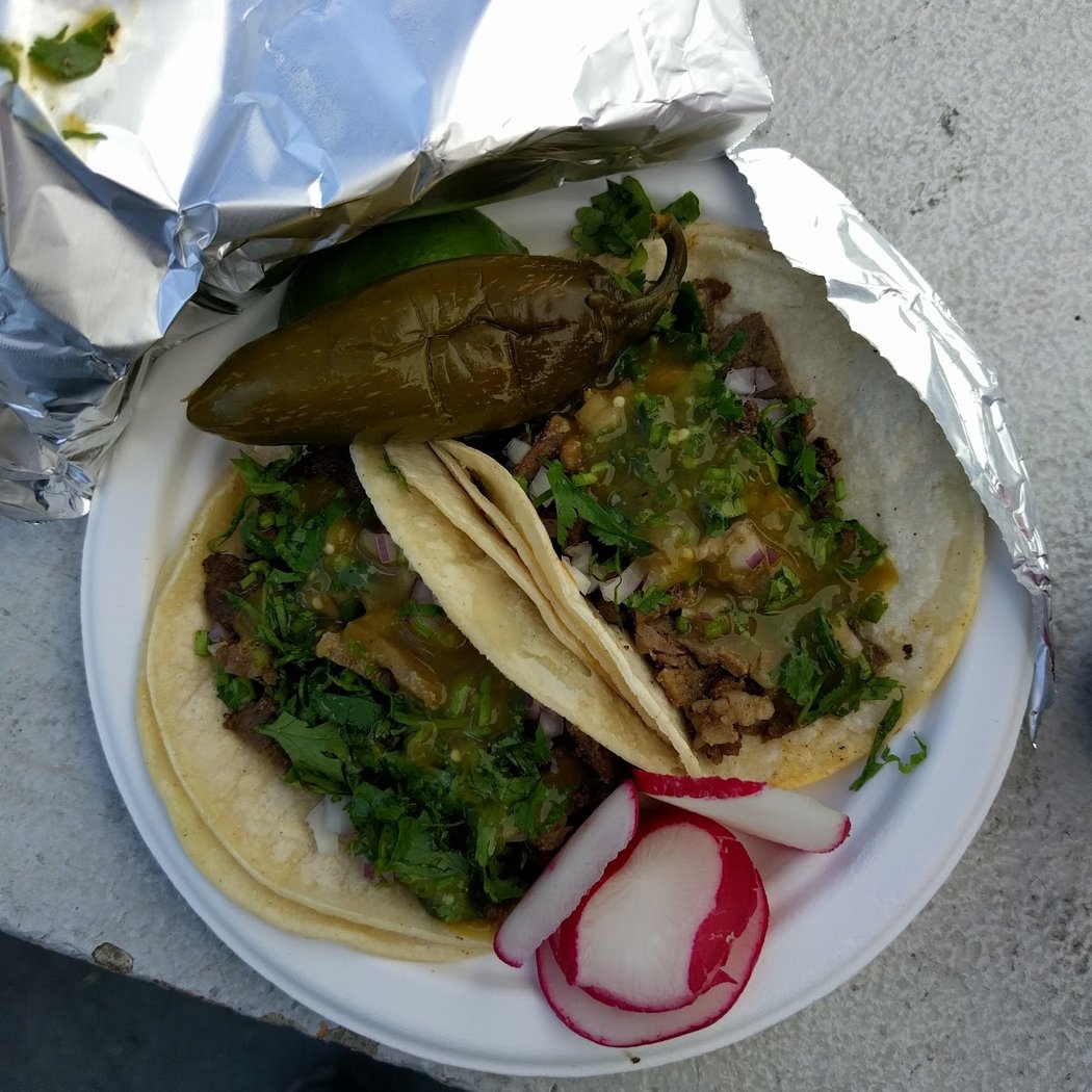 Tacos El Rey Food Truck 2