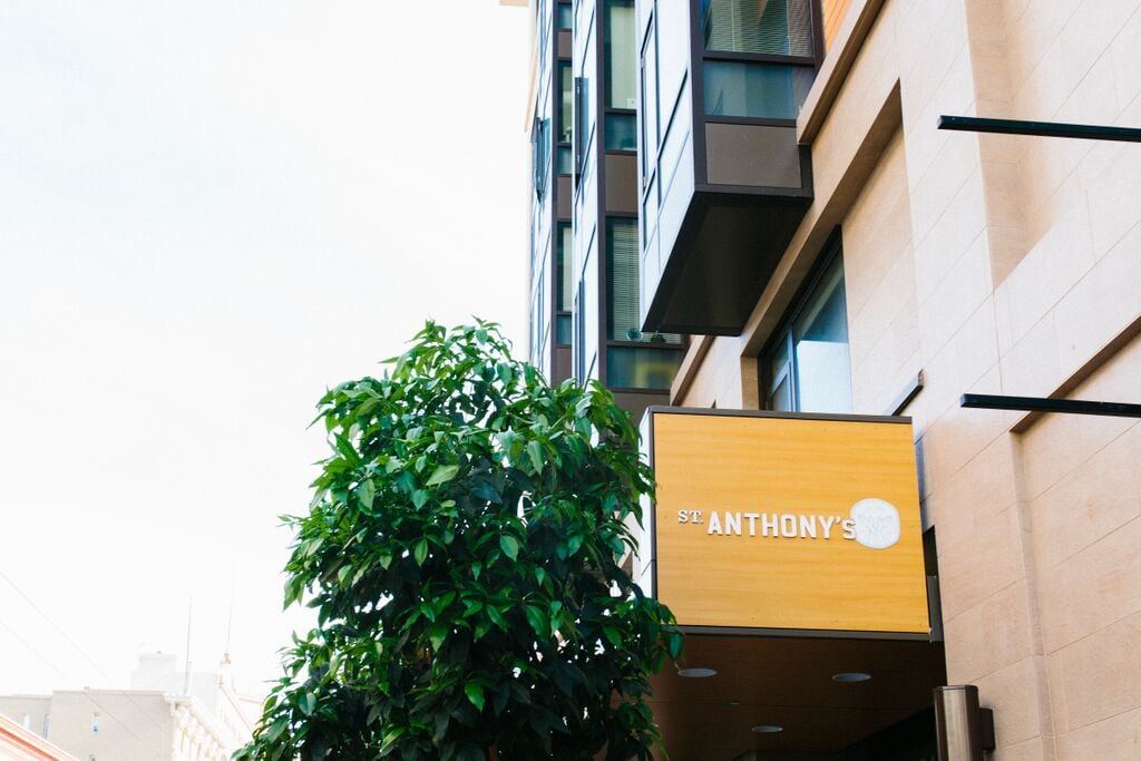 St. Anthony's Dining Room 3