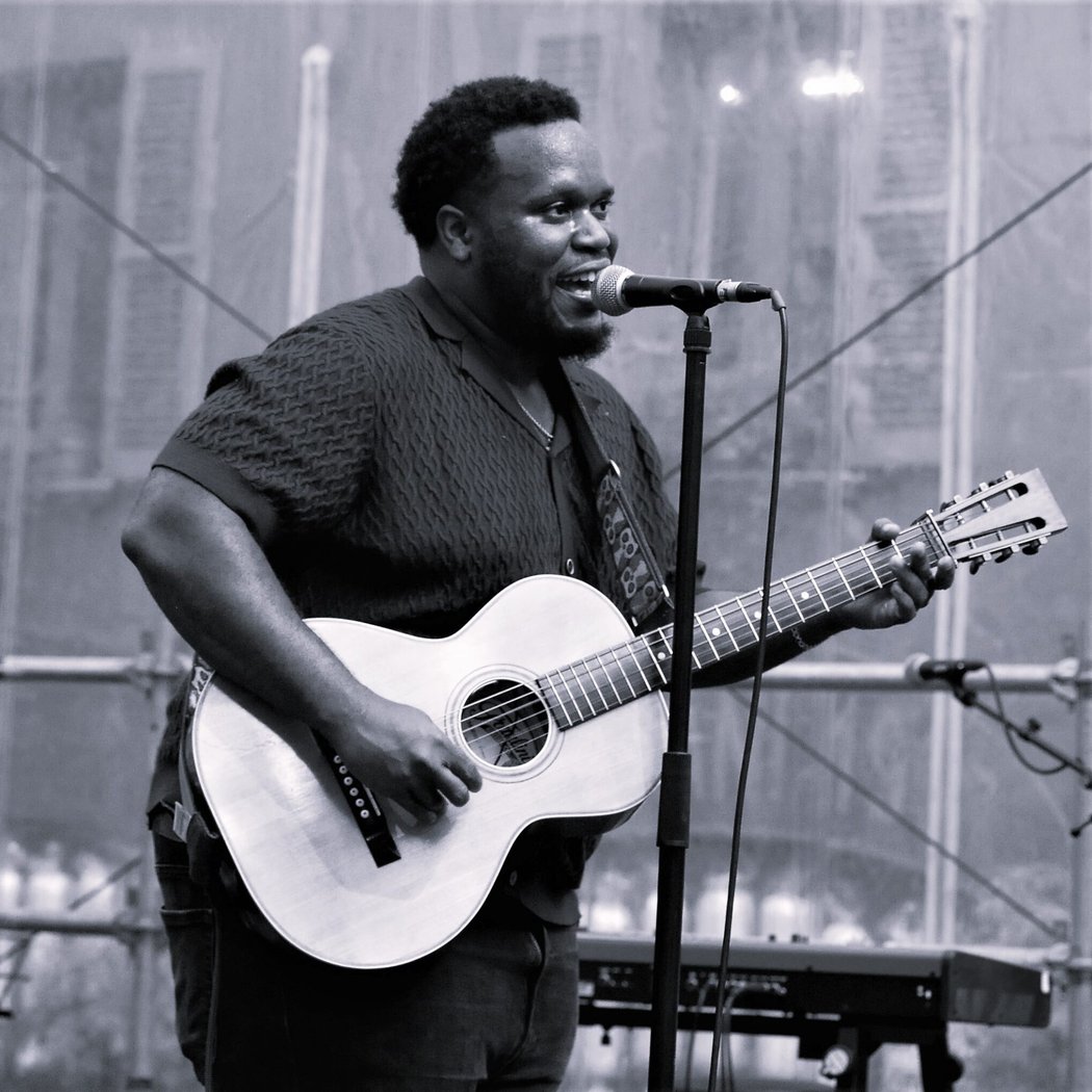 Blast Furnace Blues: Jontavious Willis 1