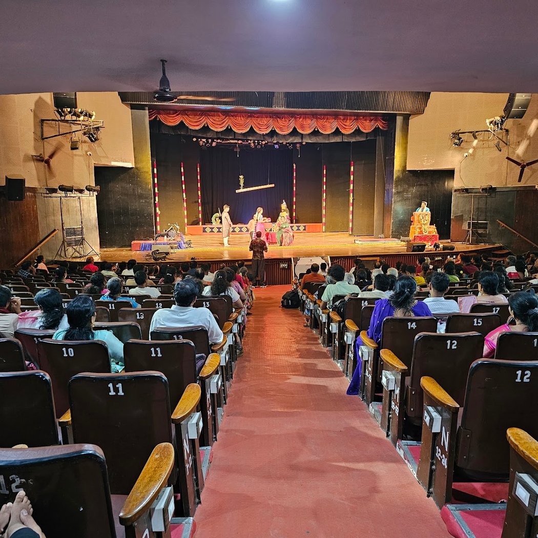 Ravindra Kala Kshethra 3