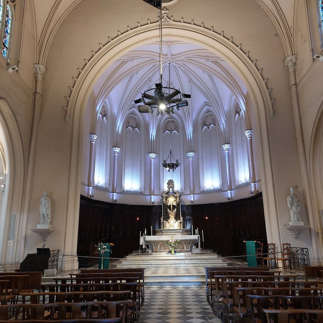 Église Saint-Ferréol les Augustins 4