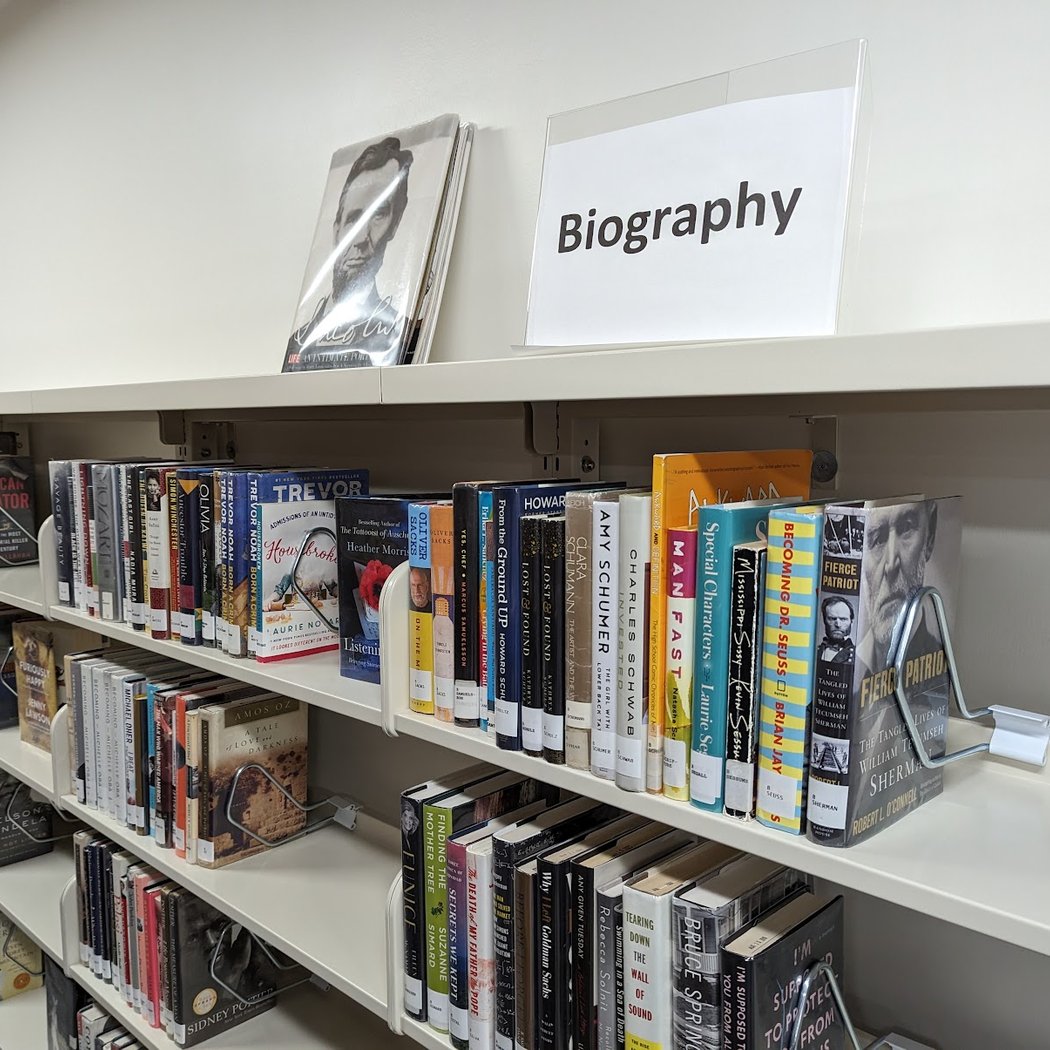 Book Discussion Group 1