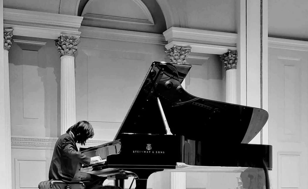 The New York Conservatory of Music 1