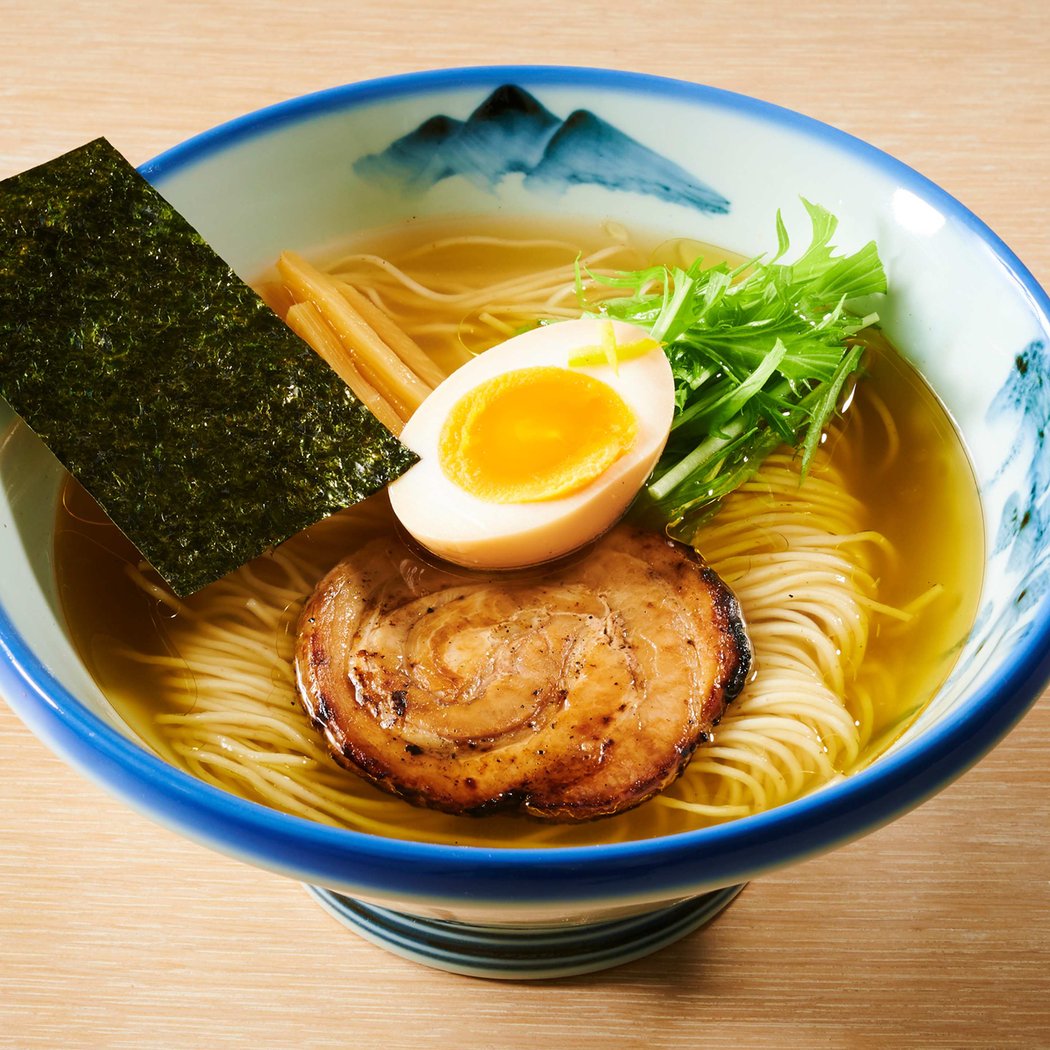 Afuri ramen + dumpling 3
