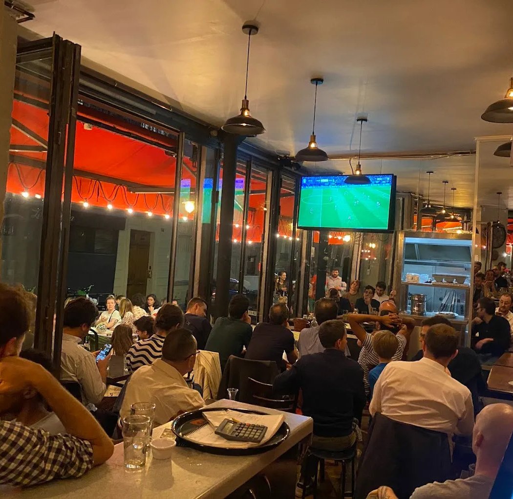 BAR DES SPORTS 2