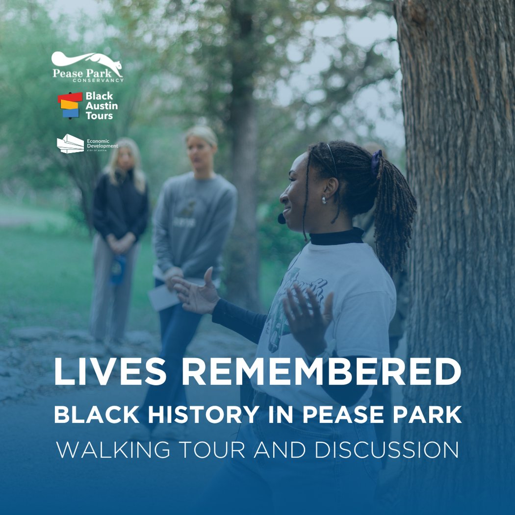 Lives Remembered: Black History in Pease Park 1