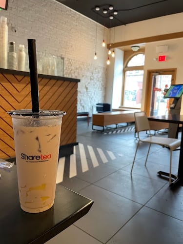 Sharetea Ann Arbor 2