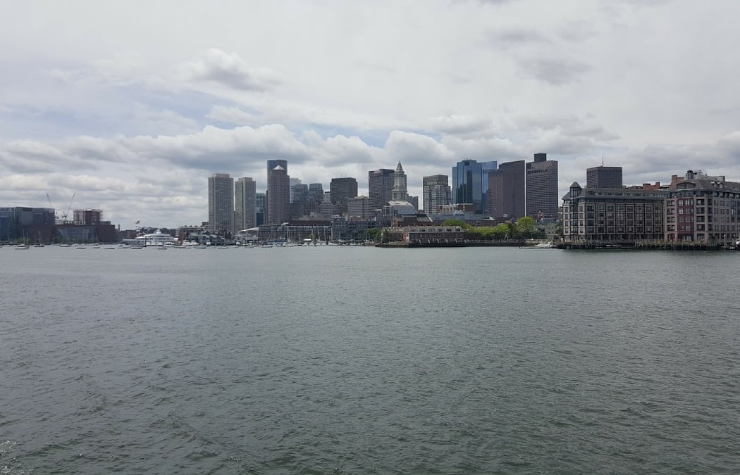 Boston Harbor 3