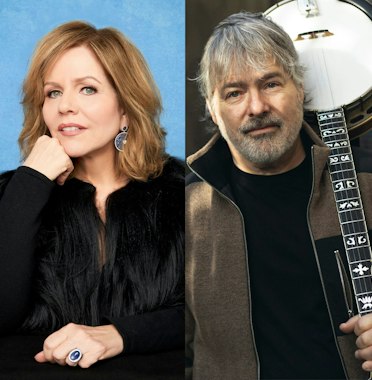 Renée Fleming with Béla Fleck