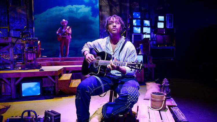 Audible Theater Minetta Lane Theatre 1