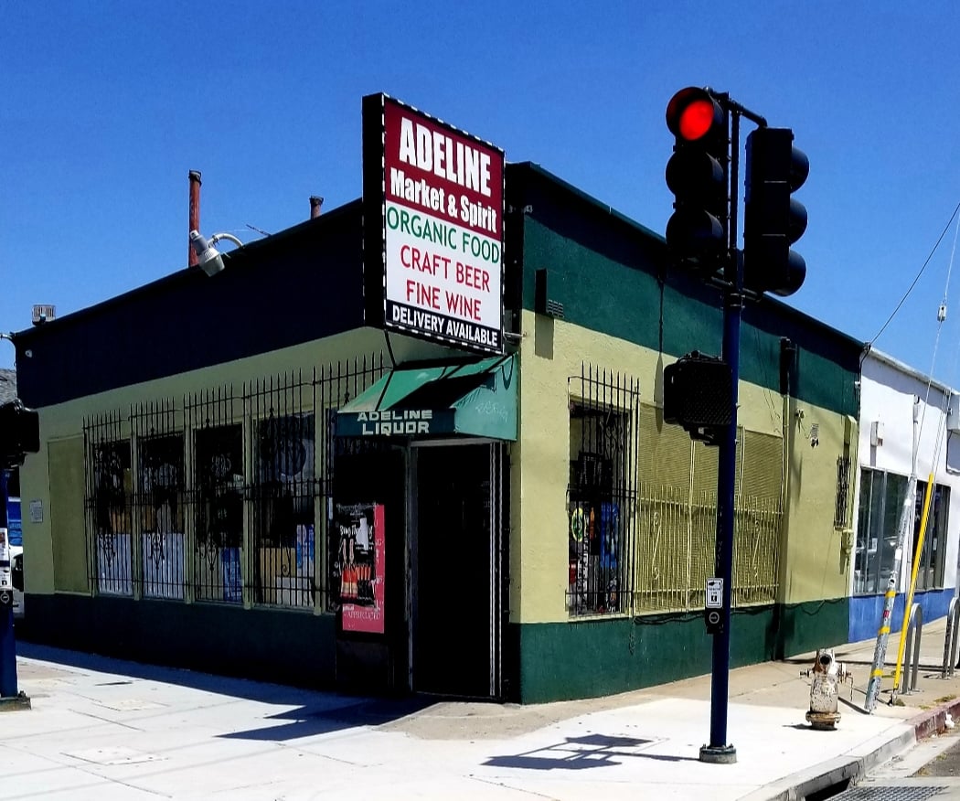 Adeline Market and liquor 2