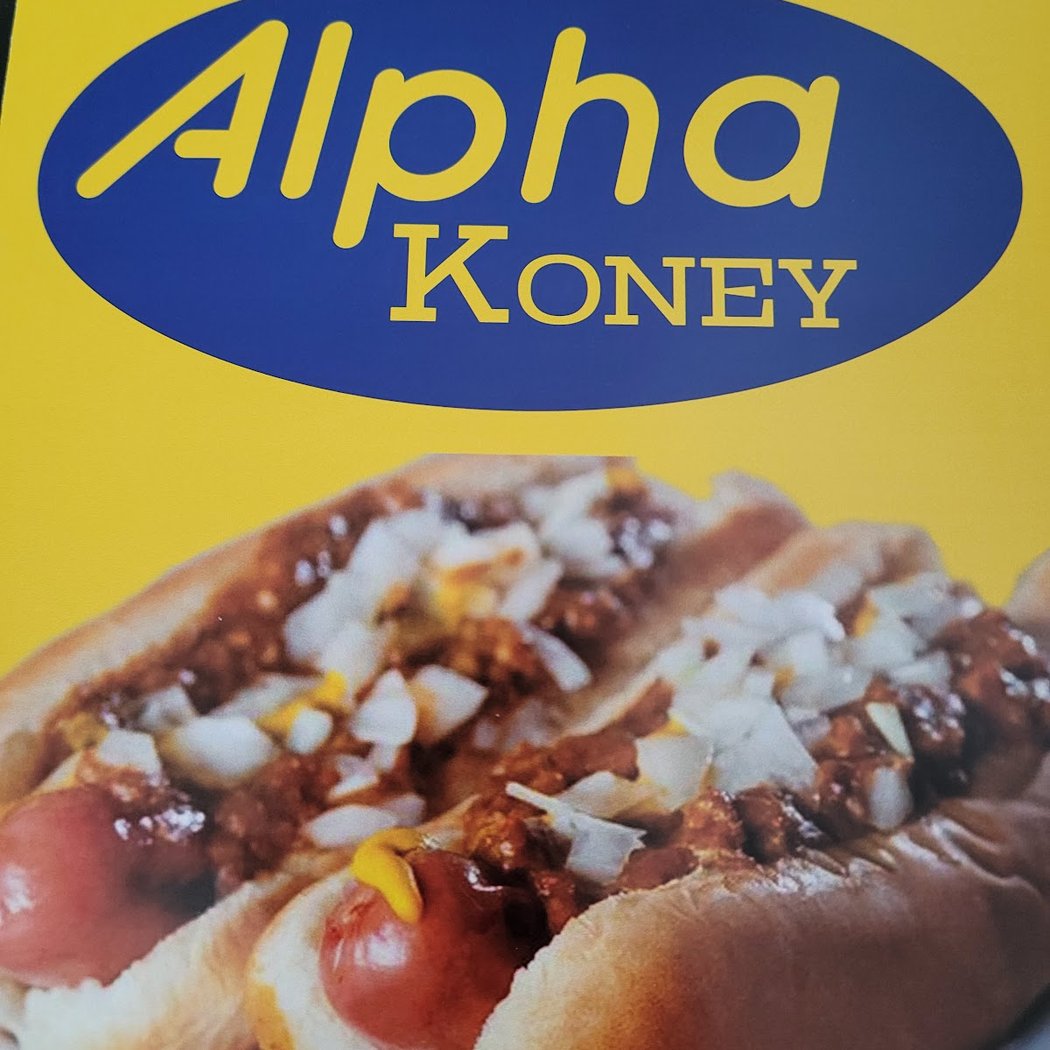 Santa at Alpha Koney Island 1