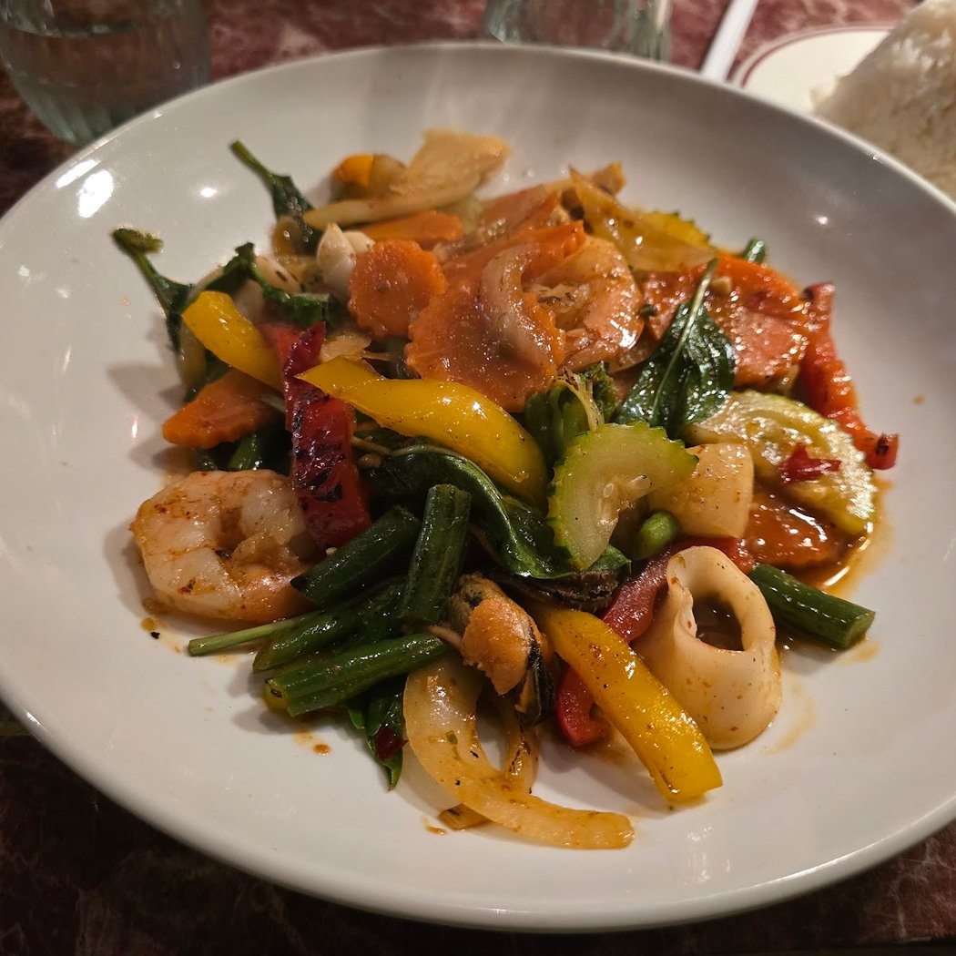 THARN THAI CUISINE 3