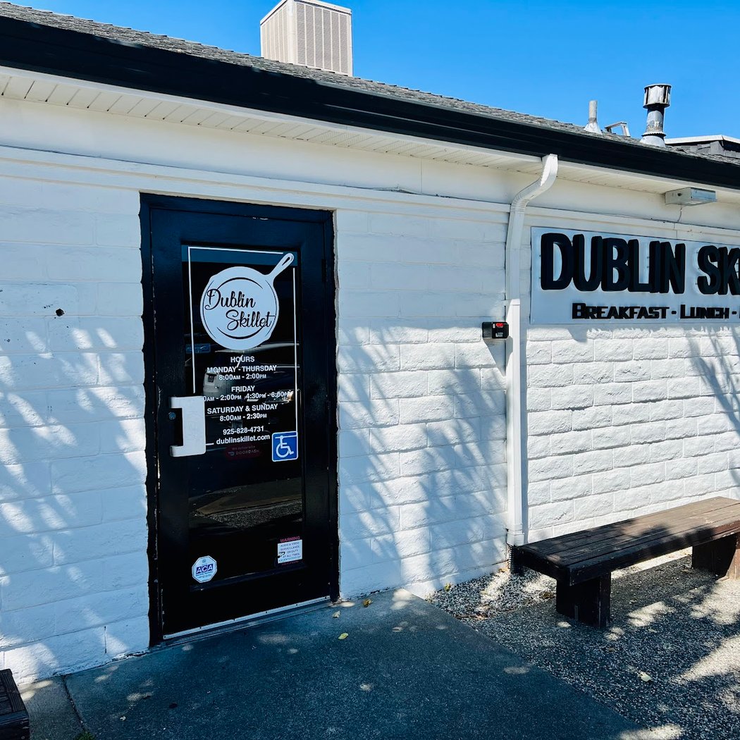 Dublin Skillet 2