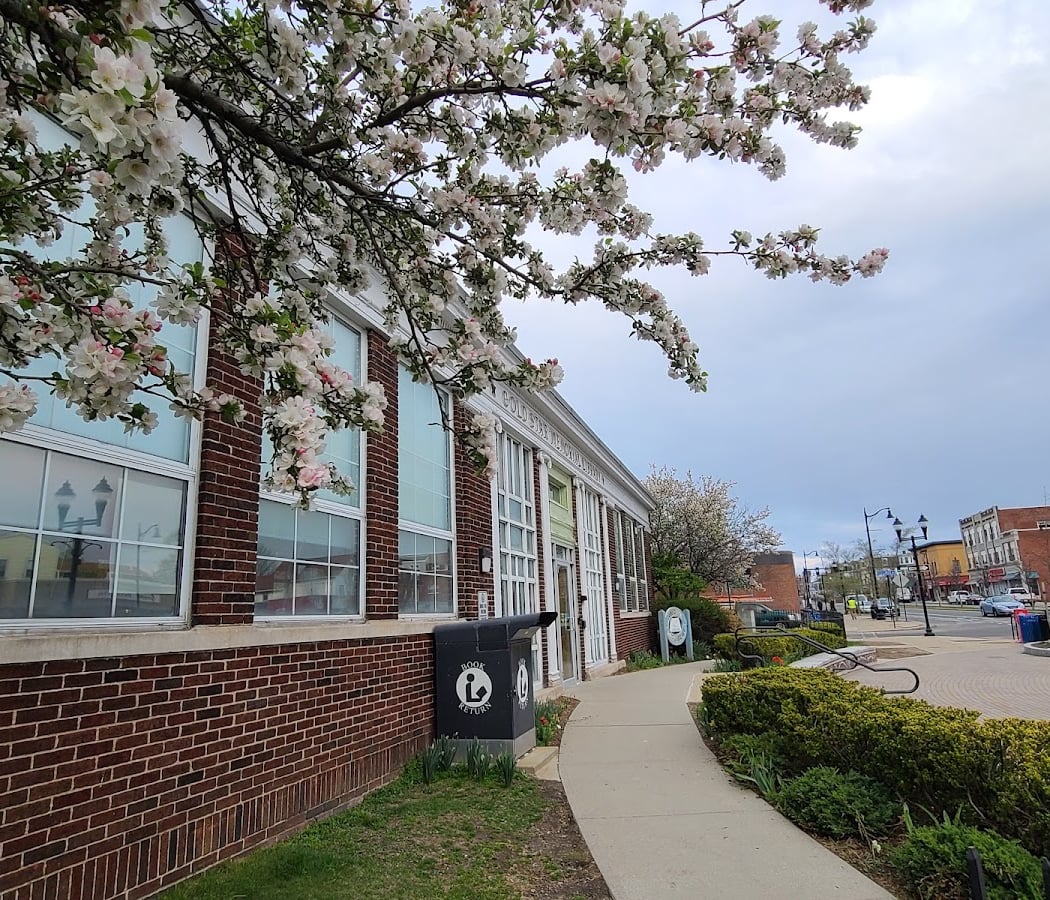 Somerville Public Library East Branch Cooling Center 2