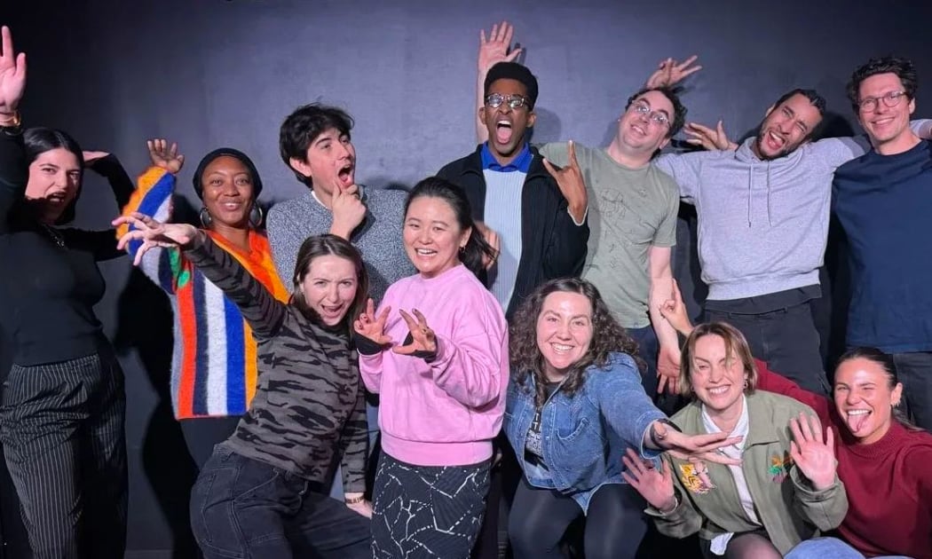 Diversity Hire: Out of Office 2