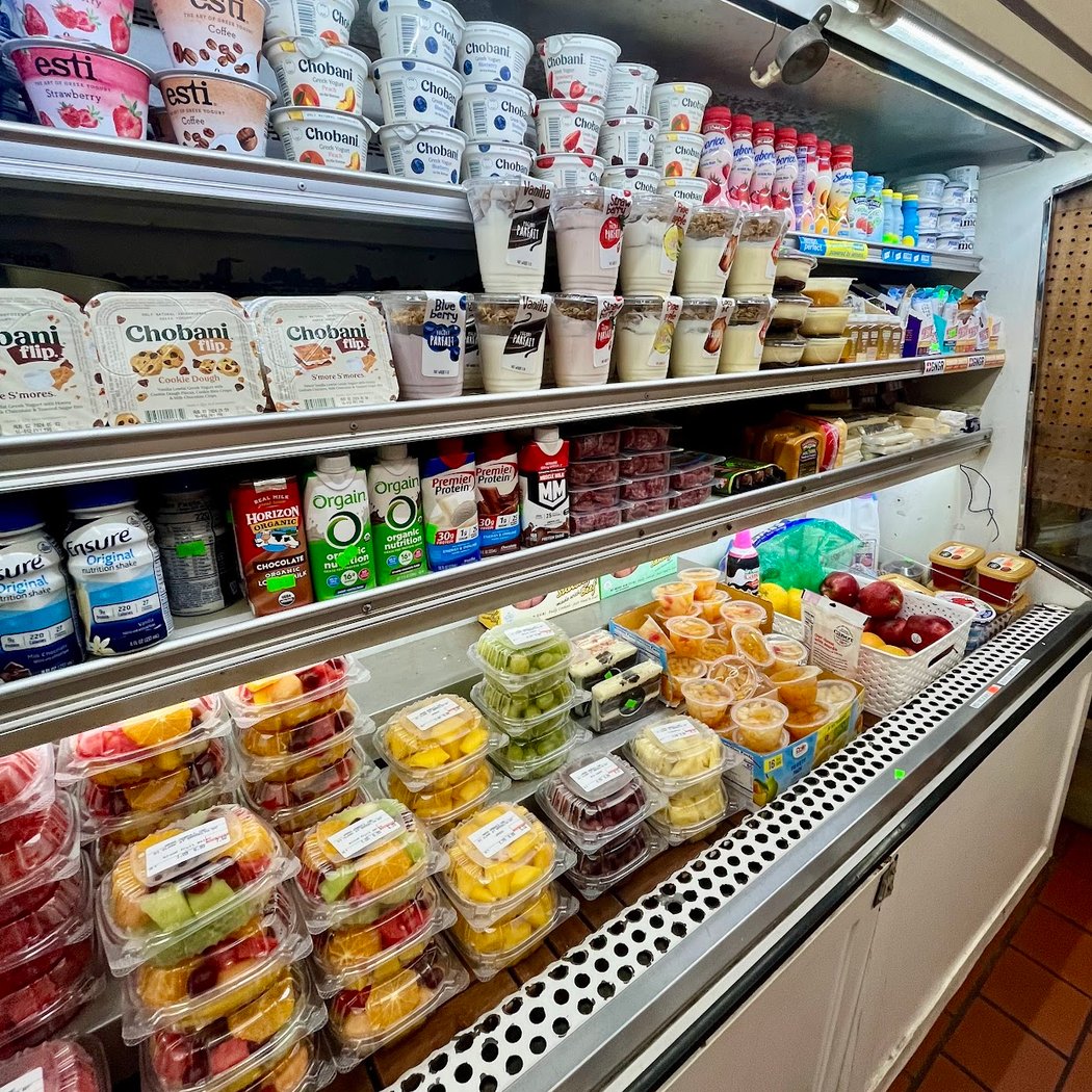 Han's Market 1