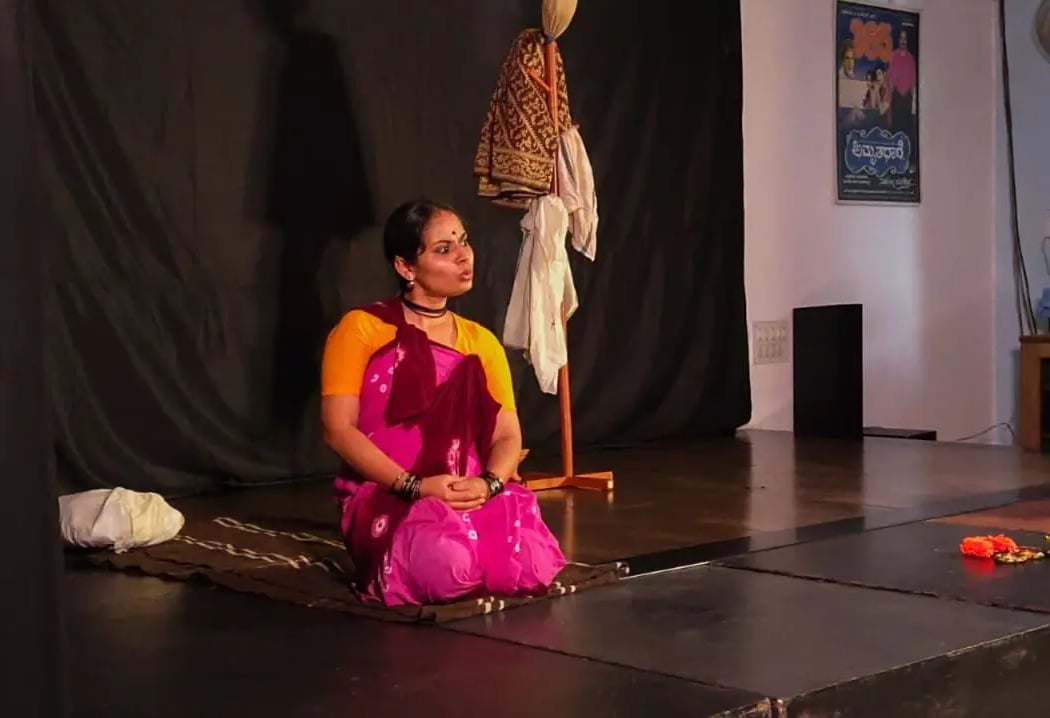 Subbamma from Kaanooru Heggadati 2