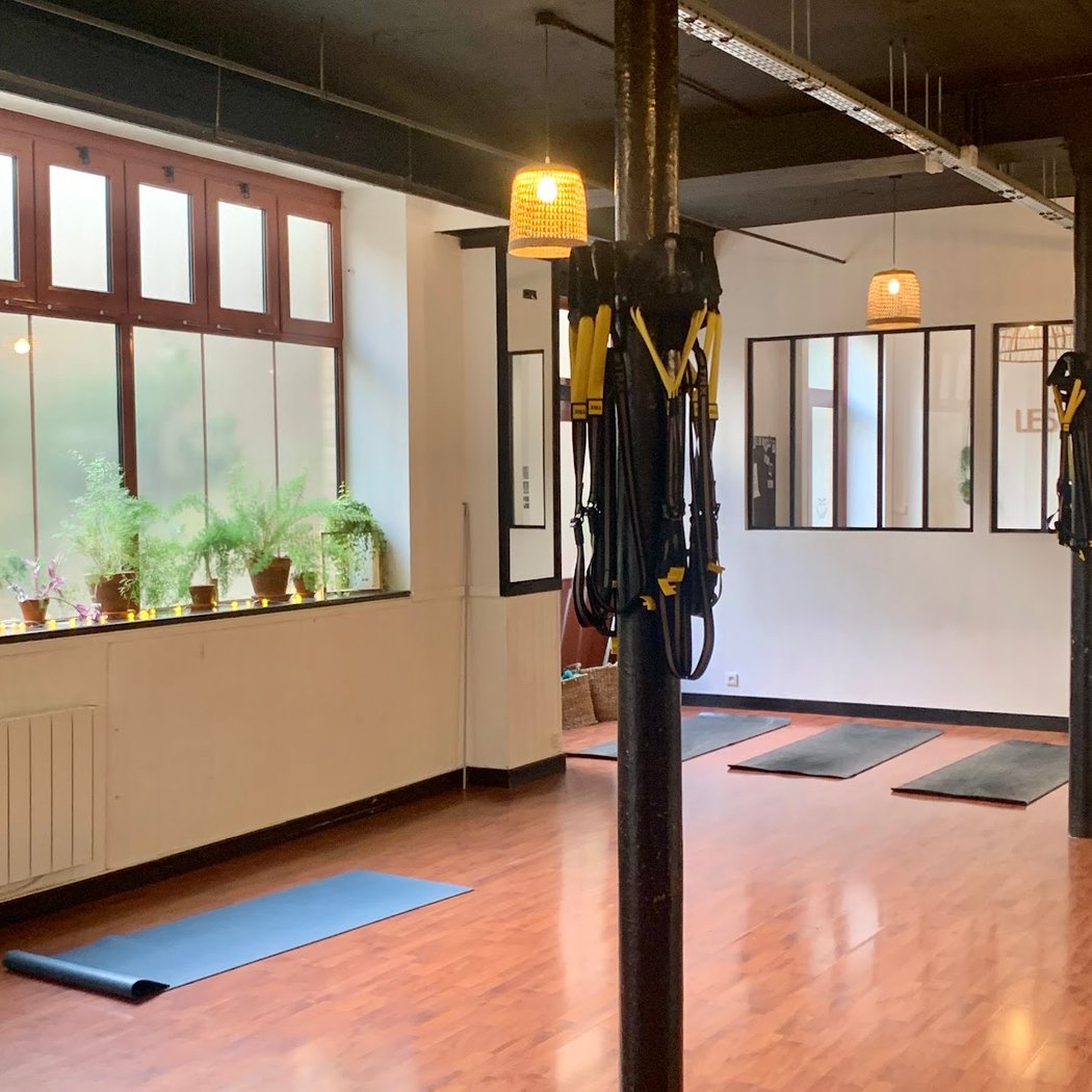 Studio Pilates, Reformer & Fitness - Les Ailes Du Canal 3