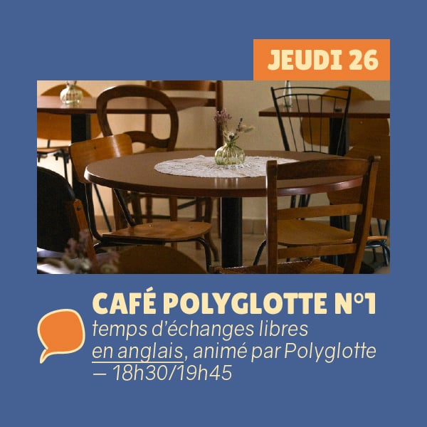 Café Polyglotte n°1 1