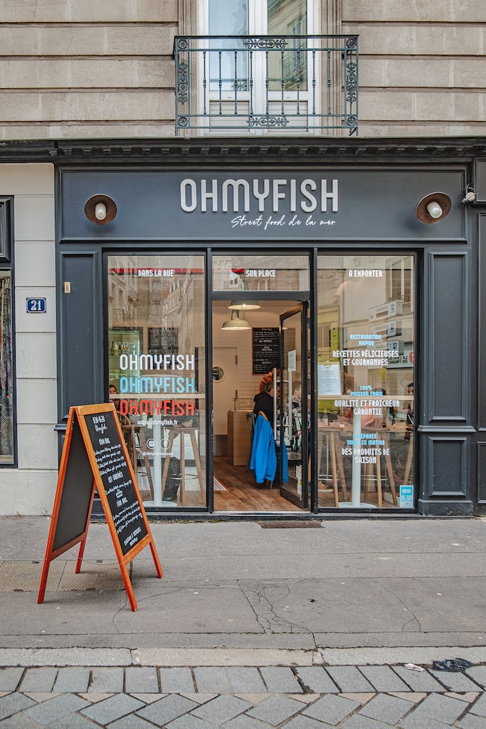 OHMYFISH restaurant 3