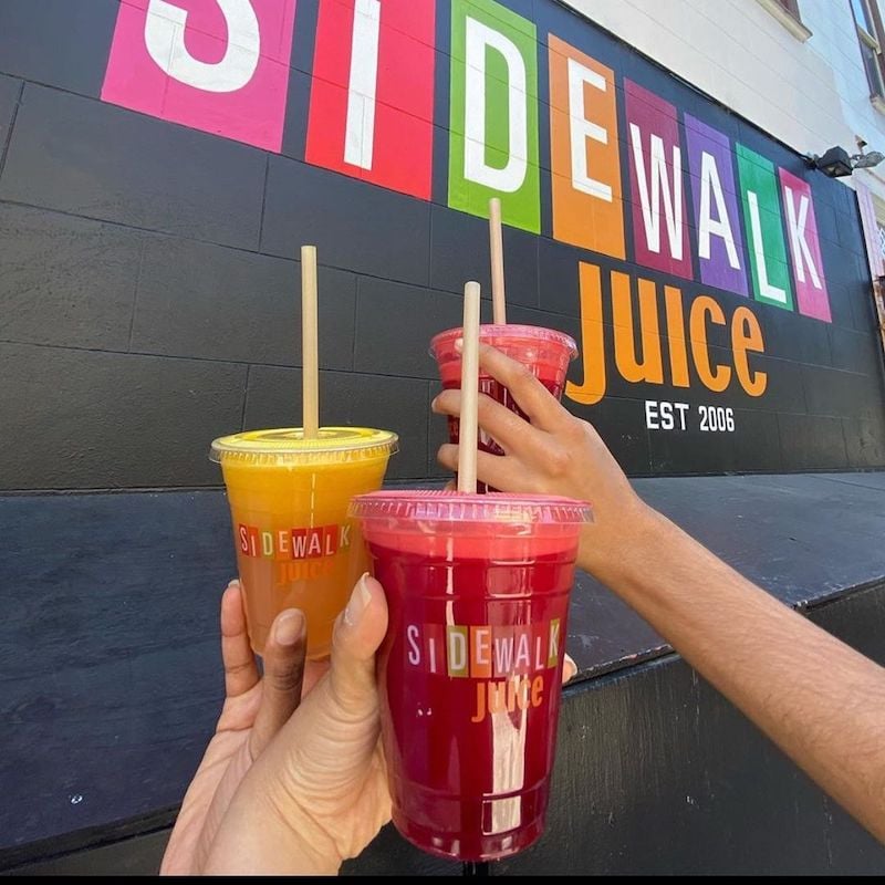 Sidewalk Juice 1