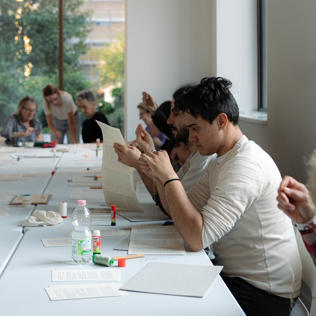 Murmur Poetry Workshop