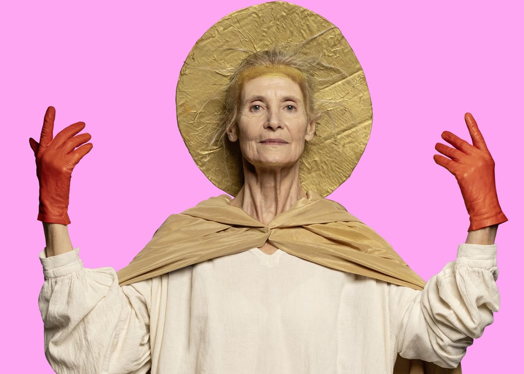 L'Annonce faite à Marie 1