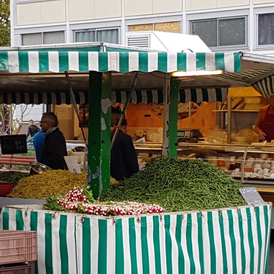 Marché Coty 2