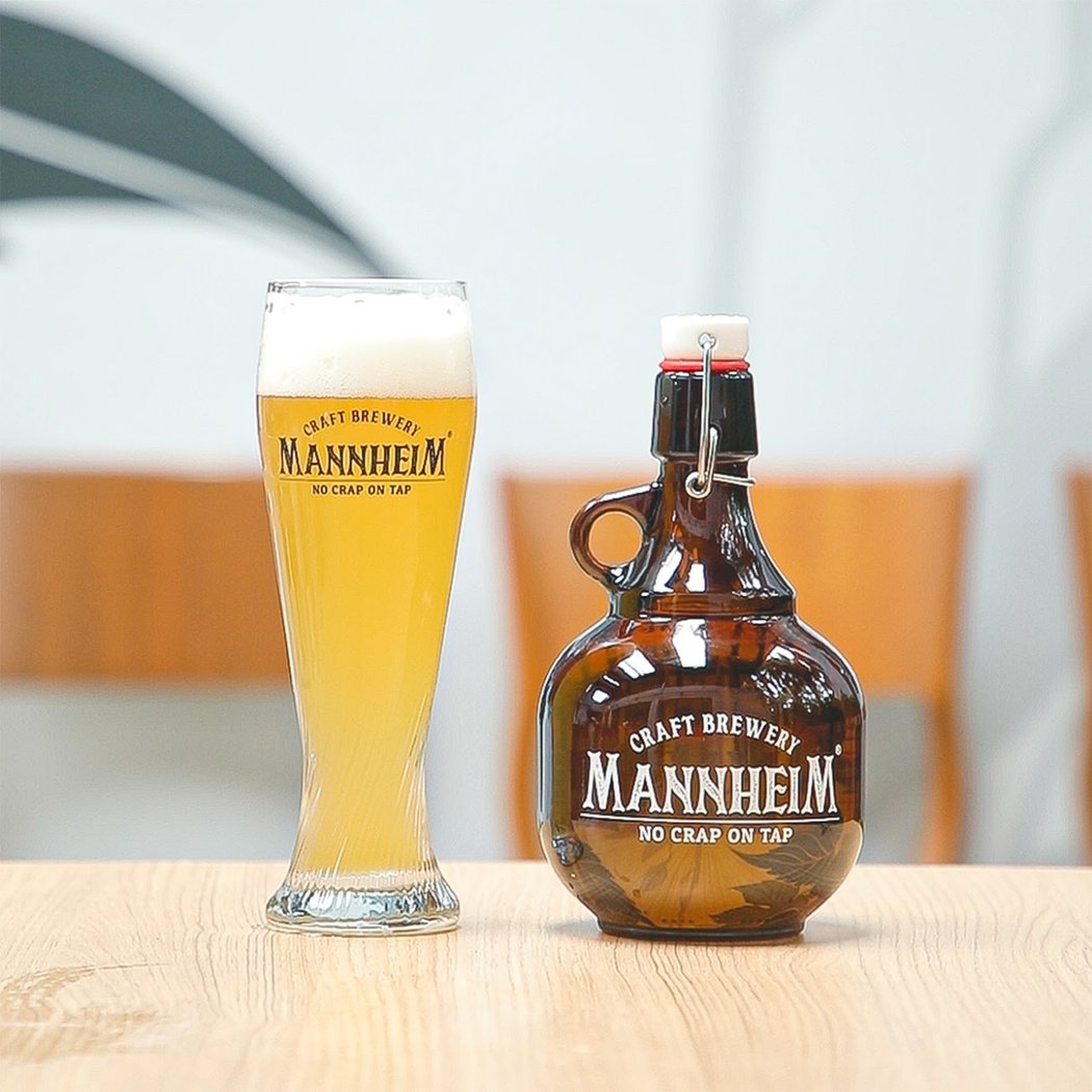 Mannheim Craft Brewery Whitefield 1