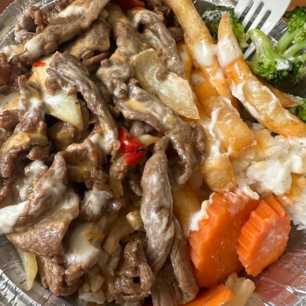 Chop Steak New York Food Truck 2