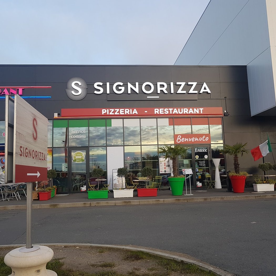 Signorizza Saran 2