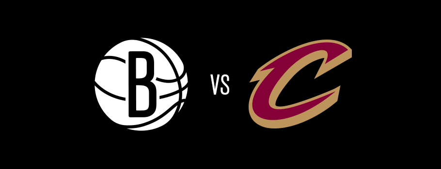 Brooklyn Nets vs. Cleveland Cavaliers 1