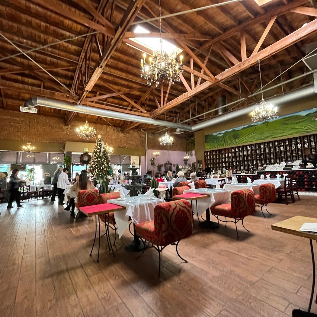 Chado Tea Room 2