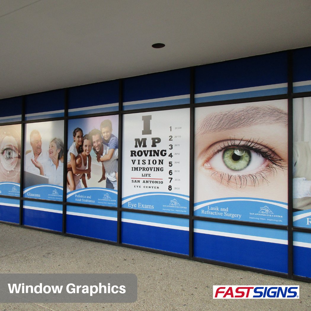 FASTSIGNS of Windsor, CA - Sonoma County 1