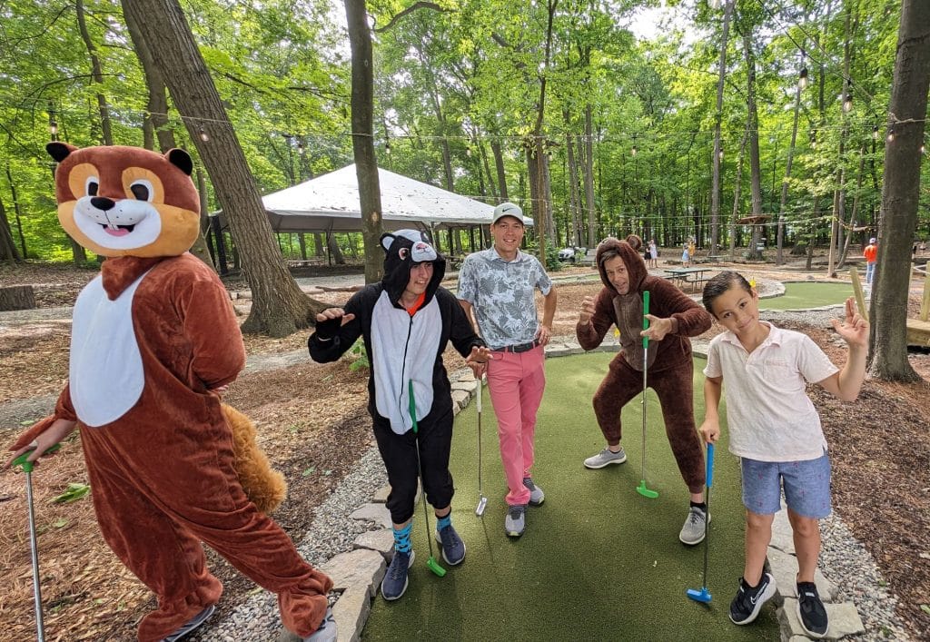 Putt Forest 2