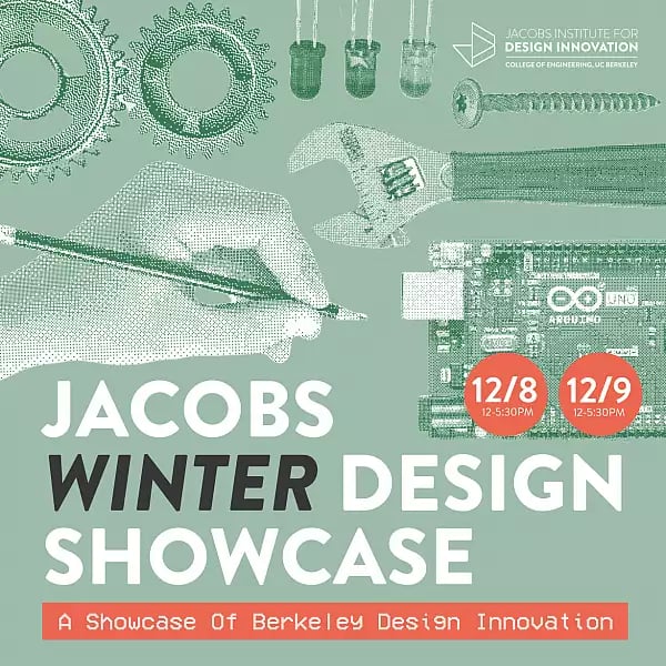Jacobs Winter Design Showcase 1